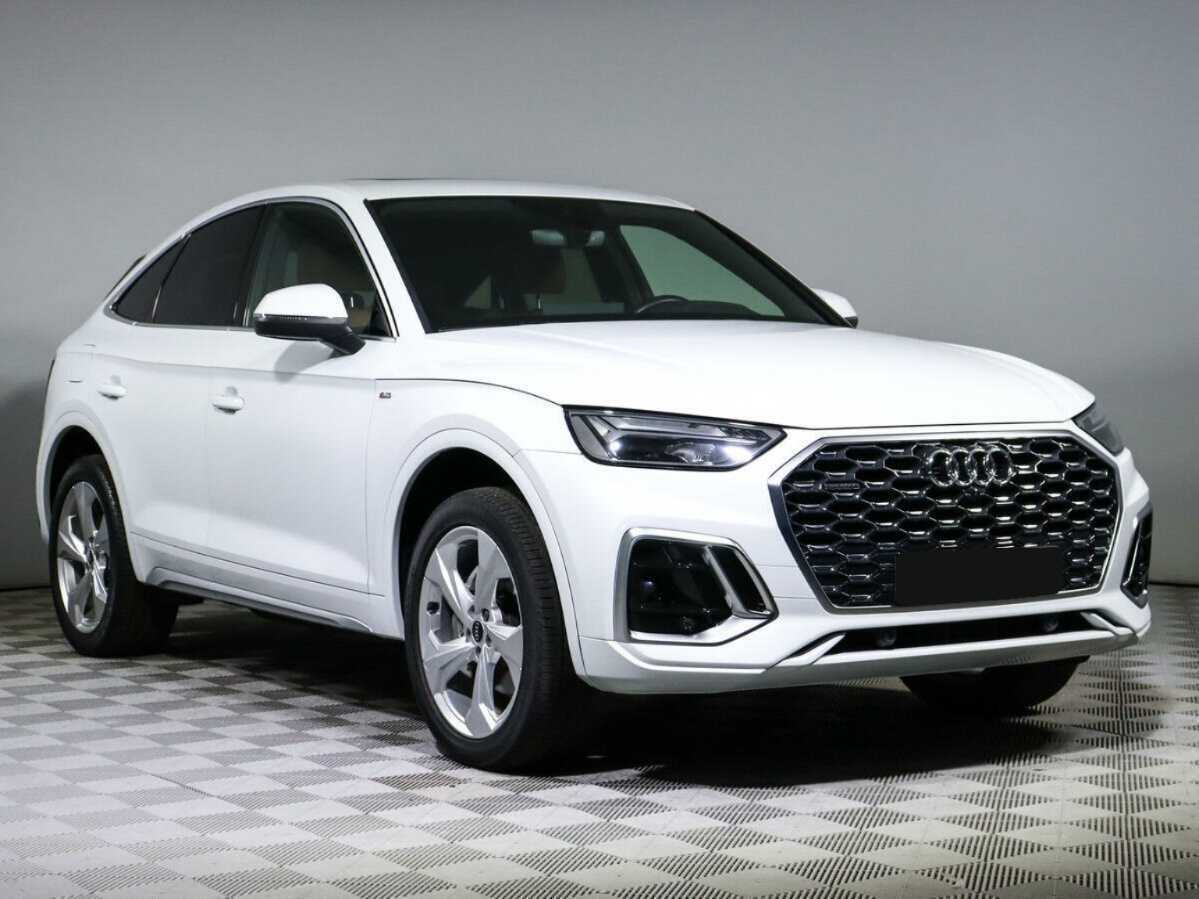 Audi Q5 Sportback 45 TFSI, 2021 - 63 102 км. | Фото №3
