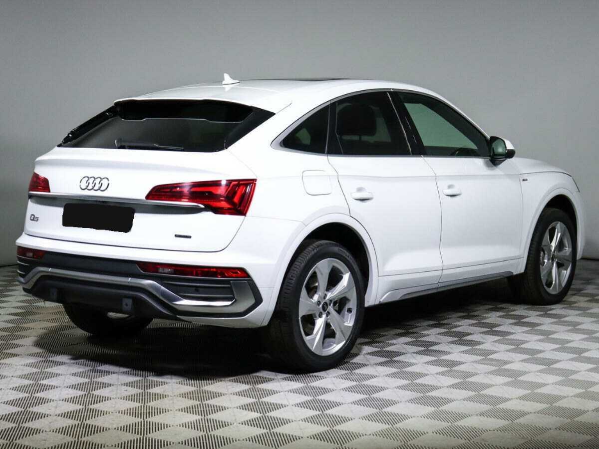 Audi Q5 Sportback 45 TFSI, 2021 - 63 102 км. | Фото №4
