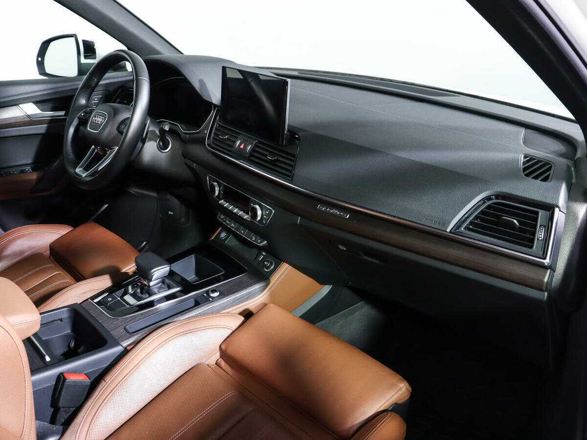 Audi Q5 Sportback 45 TFSI, 2021 - 63 102 км. | Фото №8