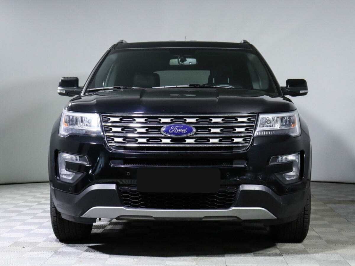 Ford Explorer, 2017 - 13 000 км. | Фото №2