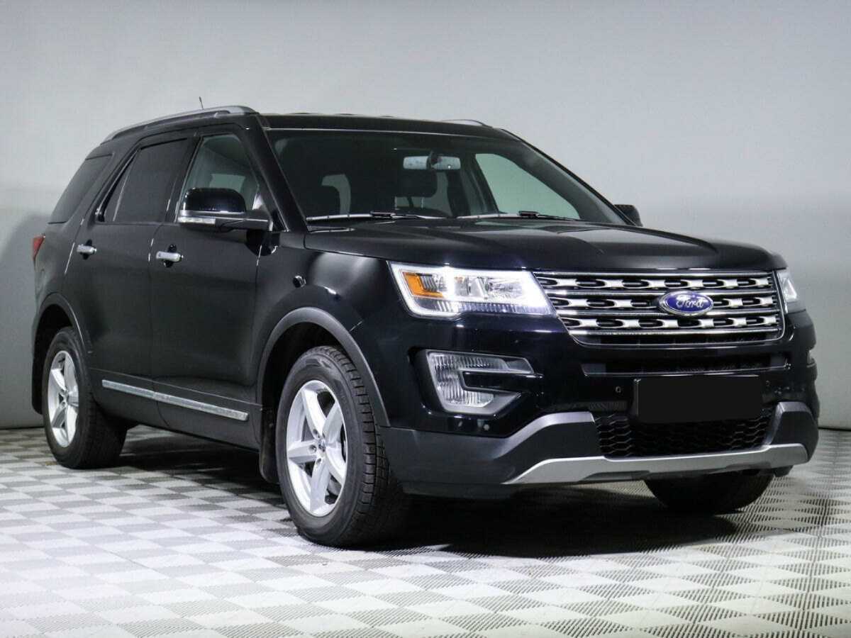 Ford Explorer, 2017 - 13 000 км. | Фото №3