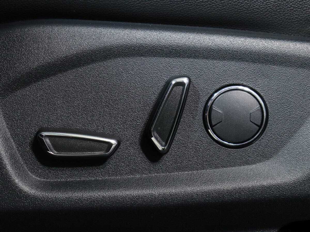 Ford Explorer, 2017 Фото №14