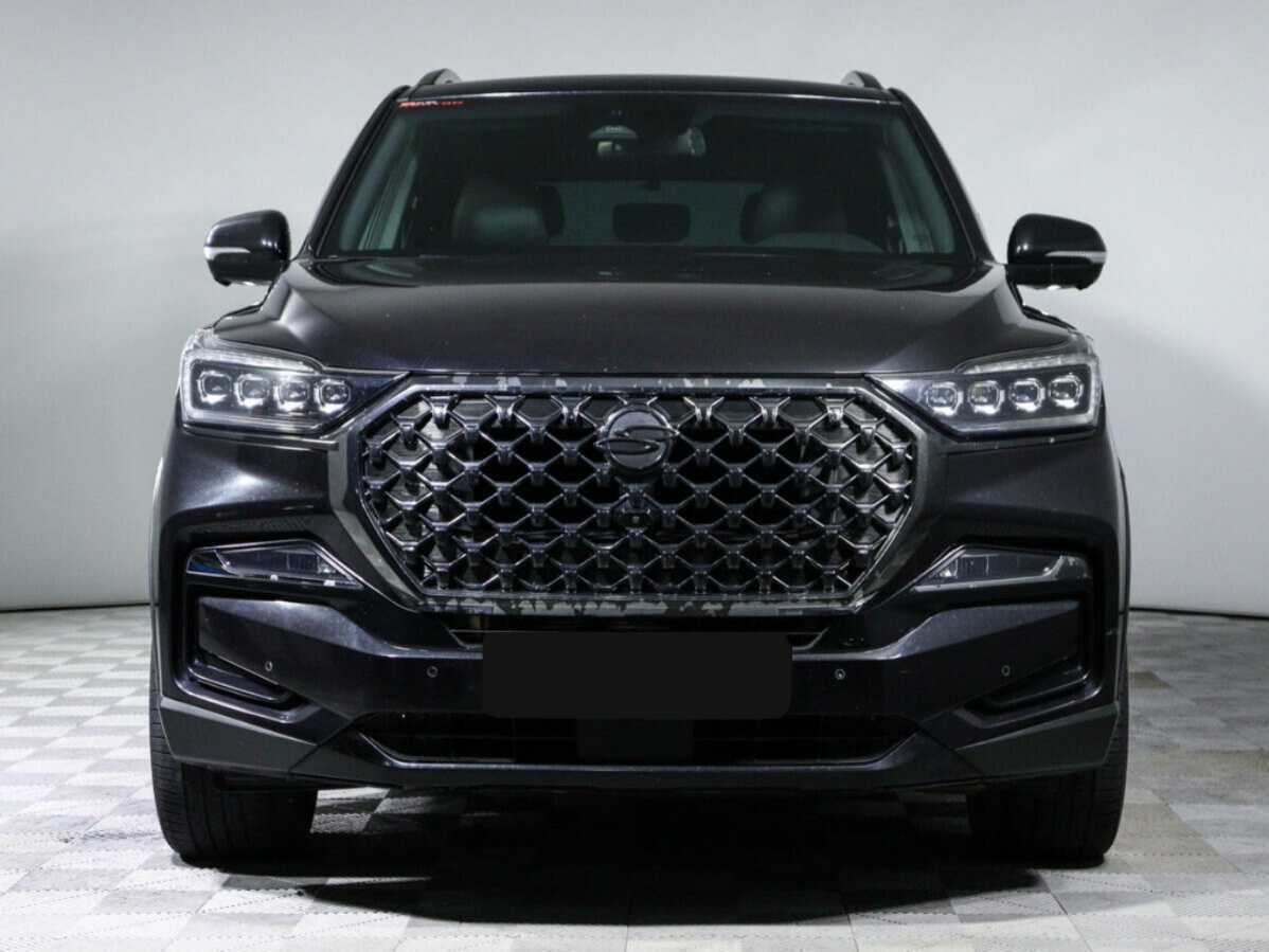SsangYong Rexton, 2021 - 56 277 км. | Фото №2