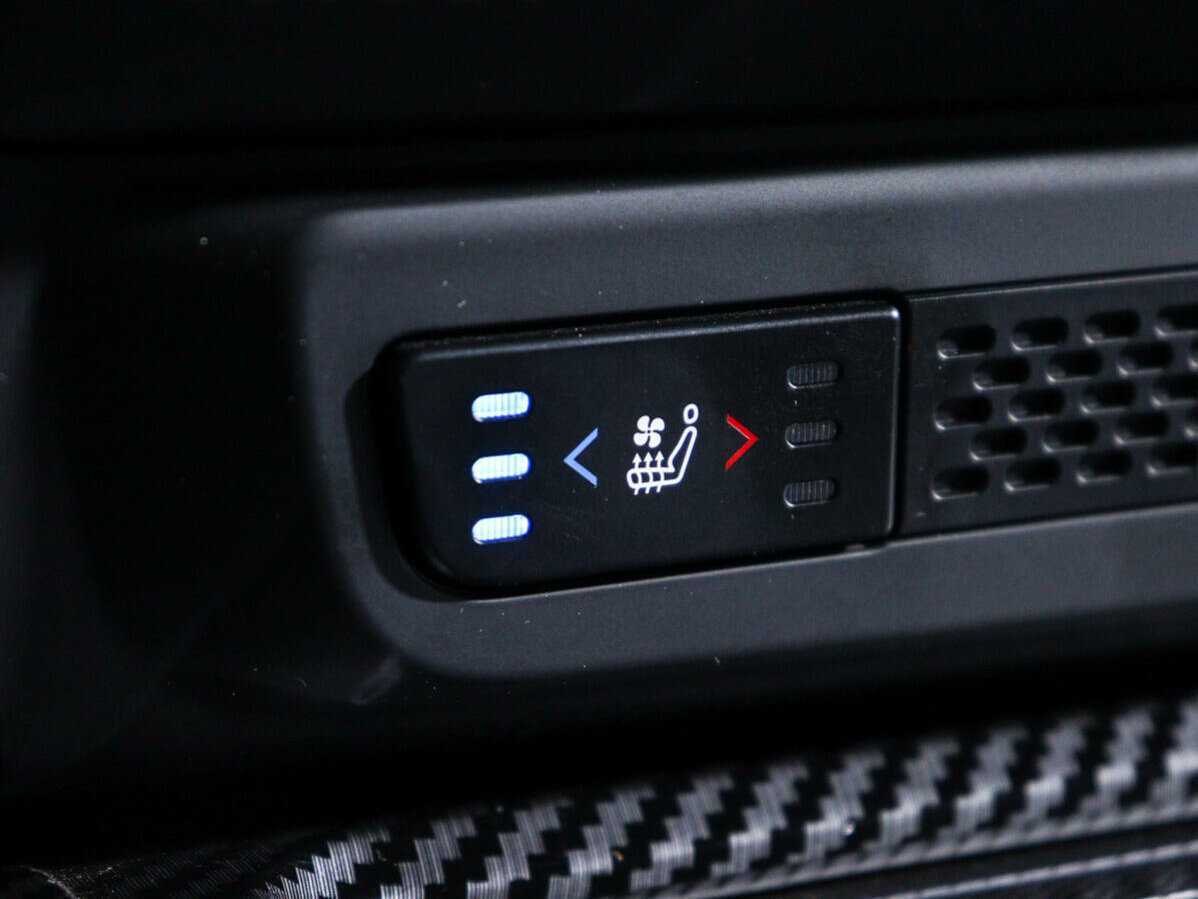 SsangYong Rexton, 2021 Фото №22