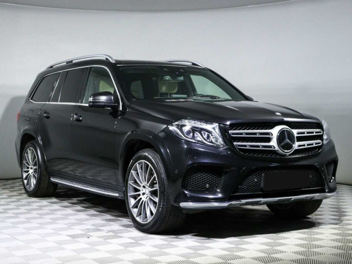Mercedes-Benz GLS 500, 2016 - 211 072 км. | Фото №3