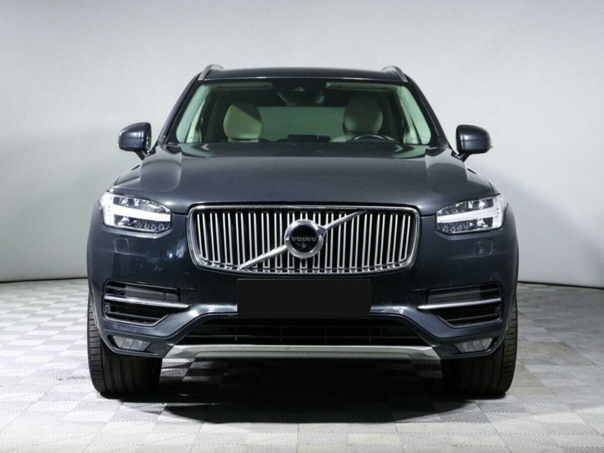 Volvo XC90, 2017 - 125 000 км. | Фото №2