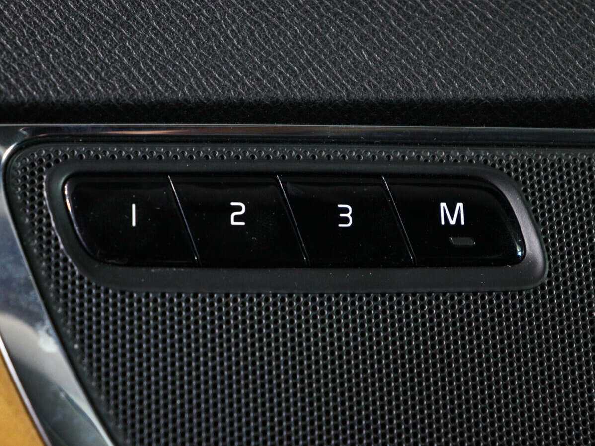 Volvo XC90, 2017 Фото №19