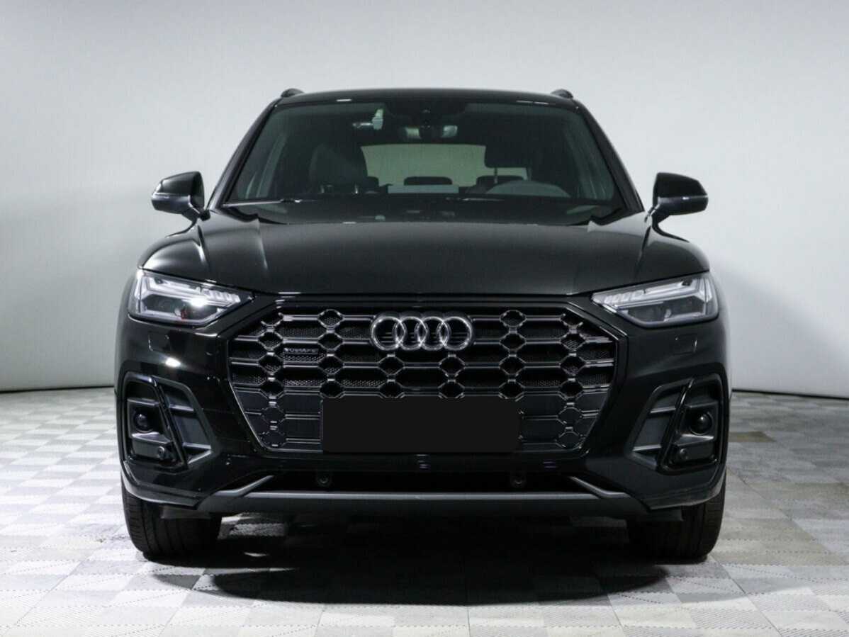 Audi Q5 40 TDI, 2022 - 13 674 км. | Фото №2