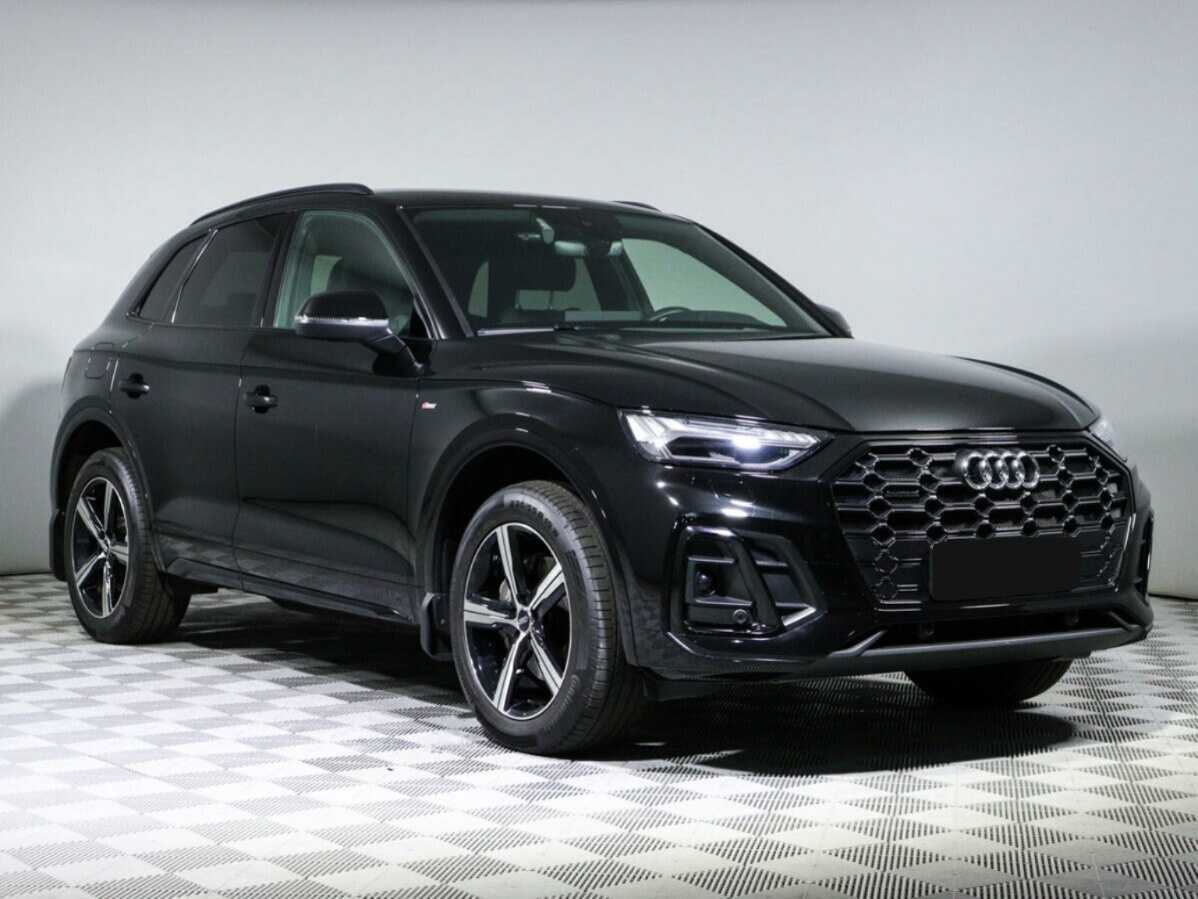 Audi Q5 40 TDI, 2022 - 13 674 км. | Фото №3