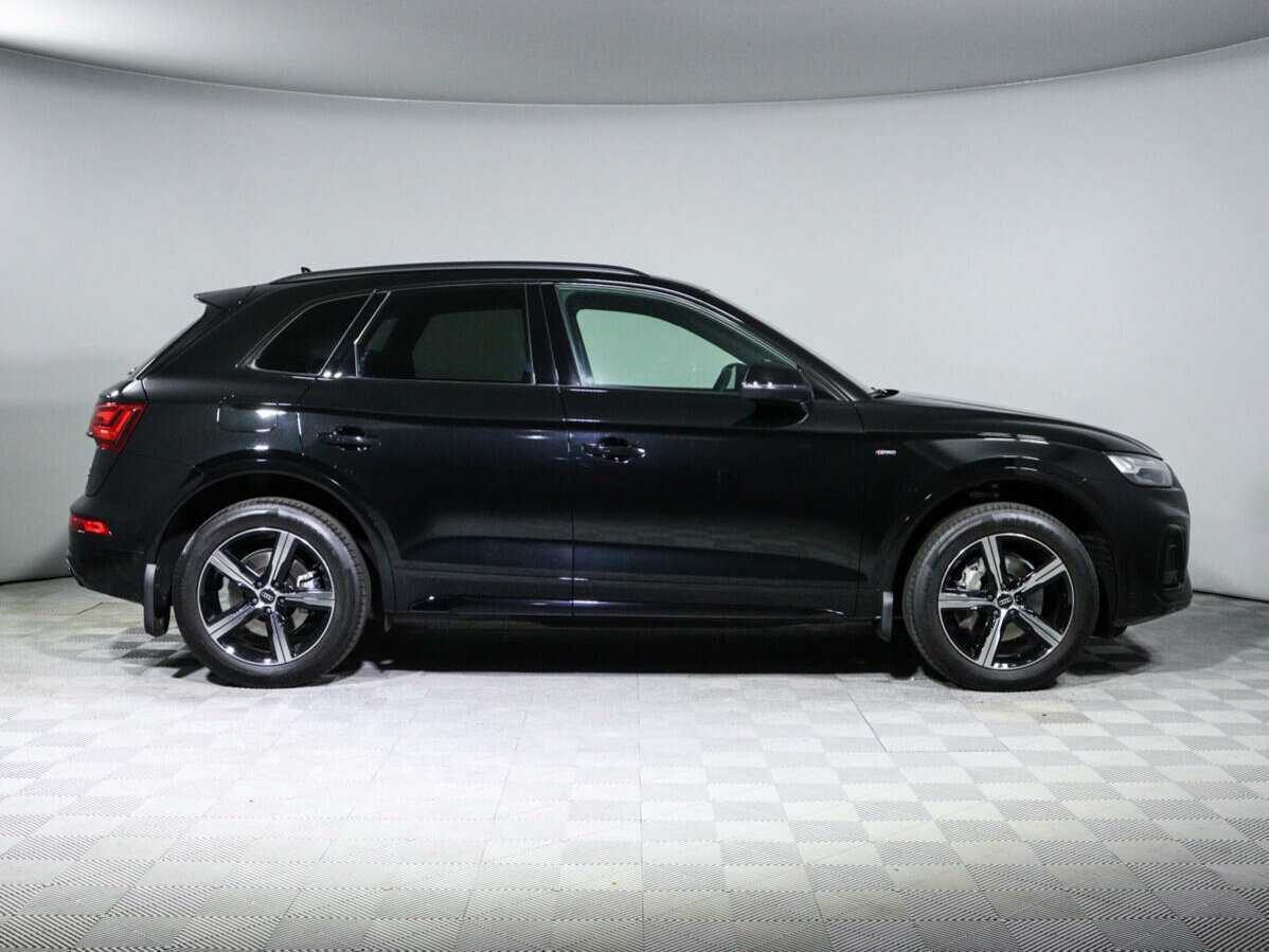 Audi Q5 40 TDI, 2022 - 13 674 км. | Фото №4