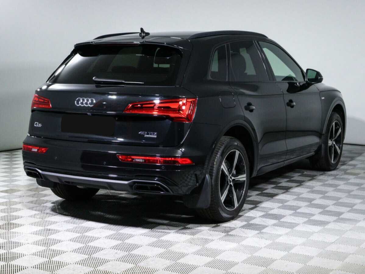 Audi Q5 40 TDI, 2022 - 13 674 км. | Фото №5