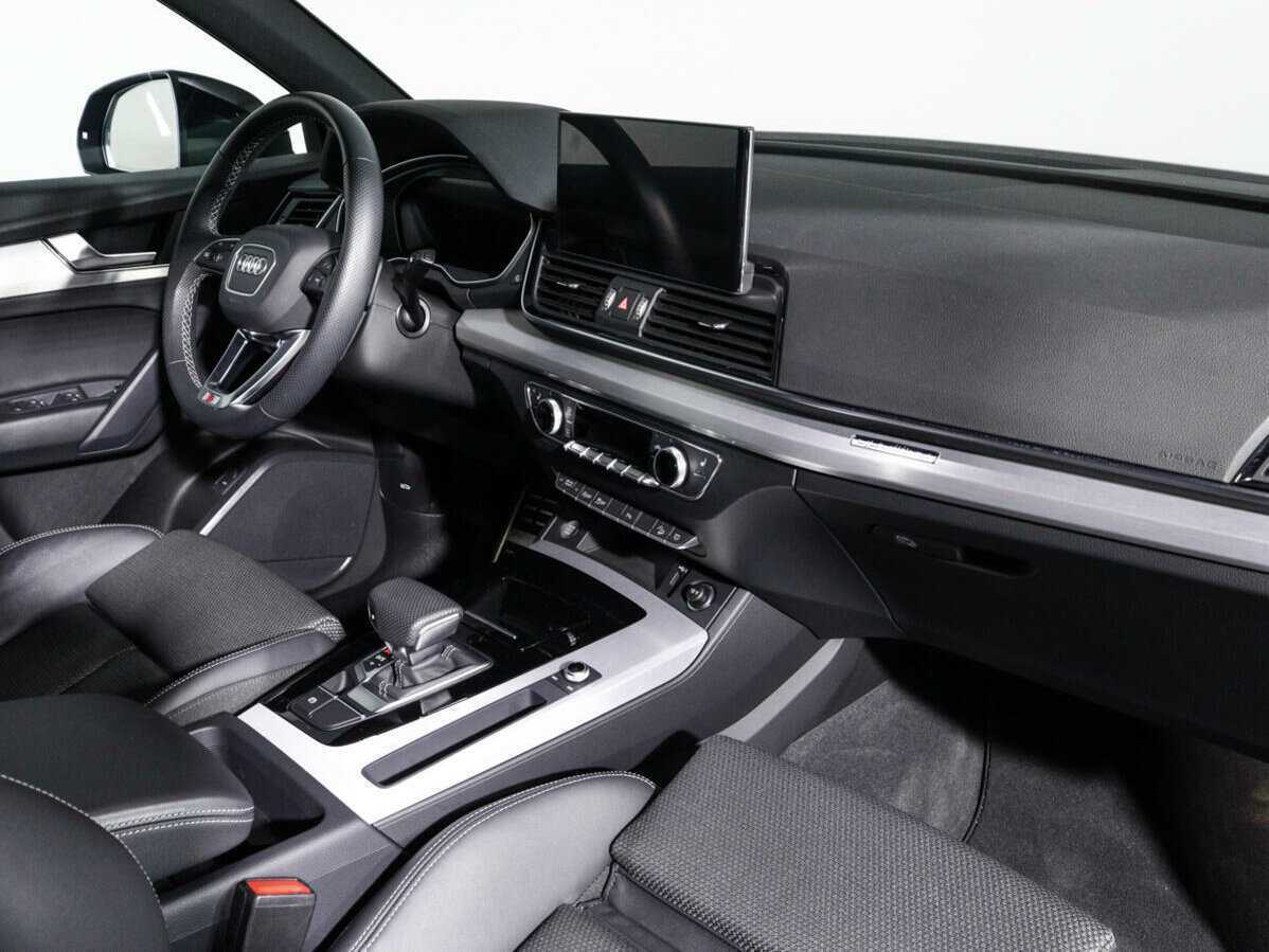 Audi Q5 40 TDI, 2022 Фото №9