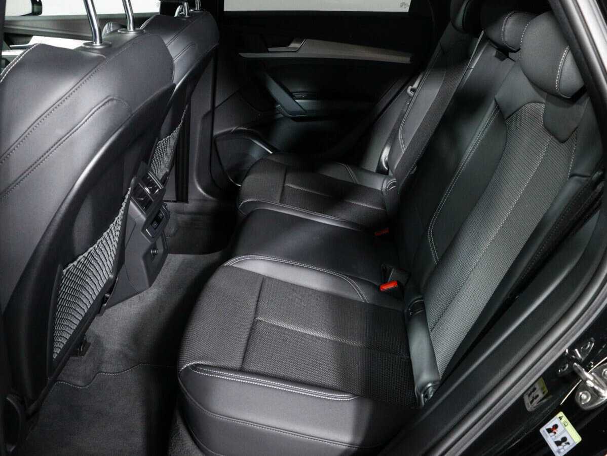 Audi Q5 40 TDI, 2022 Фото №10