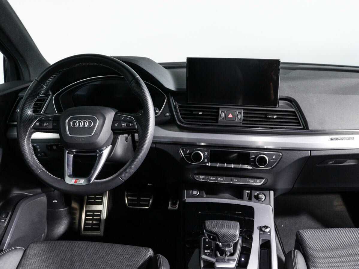 Audi Q5 40 TDI, 2022 Фото №12