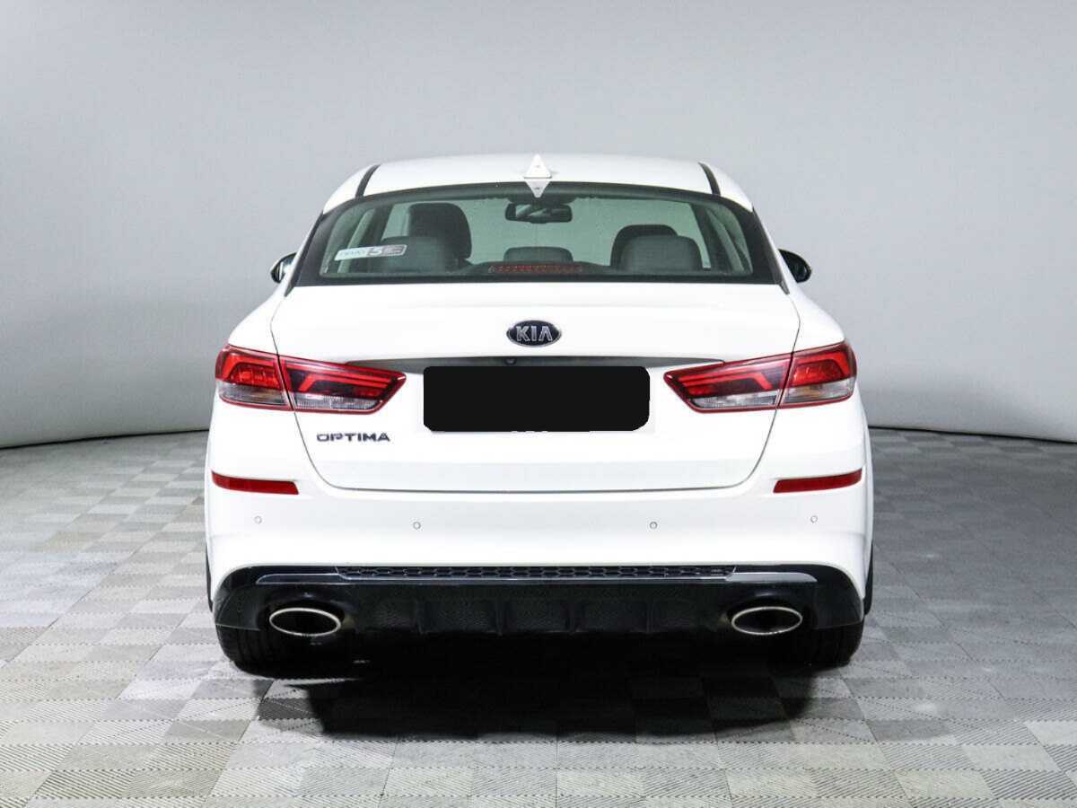 Kia Optima, 2018 - 298 890 км. | Фото №6