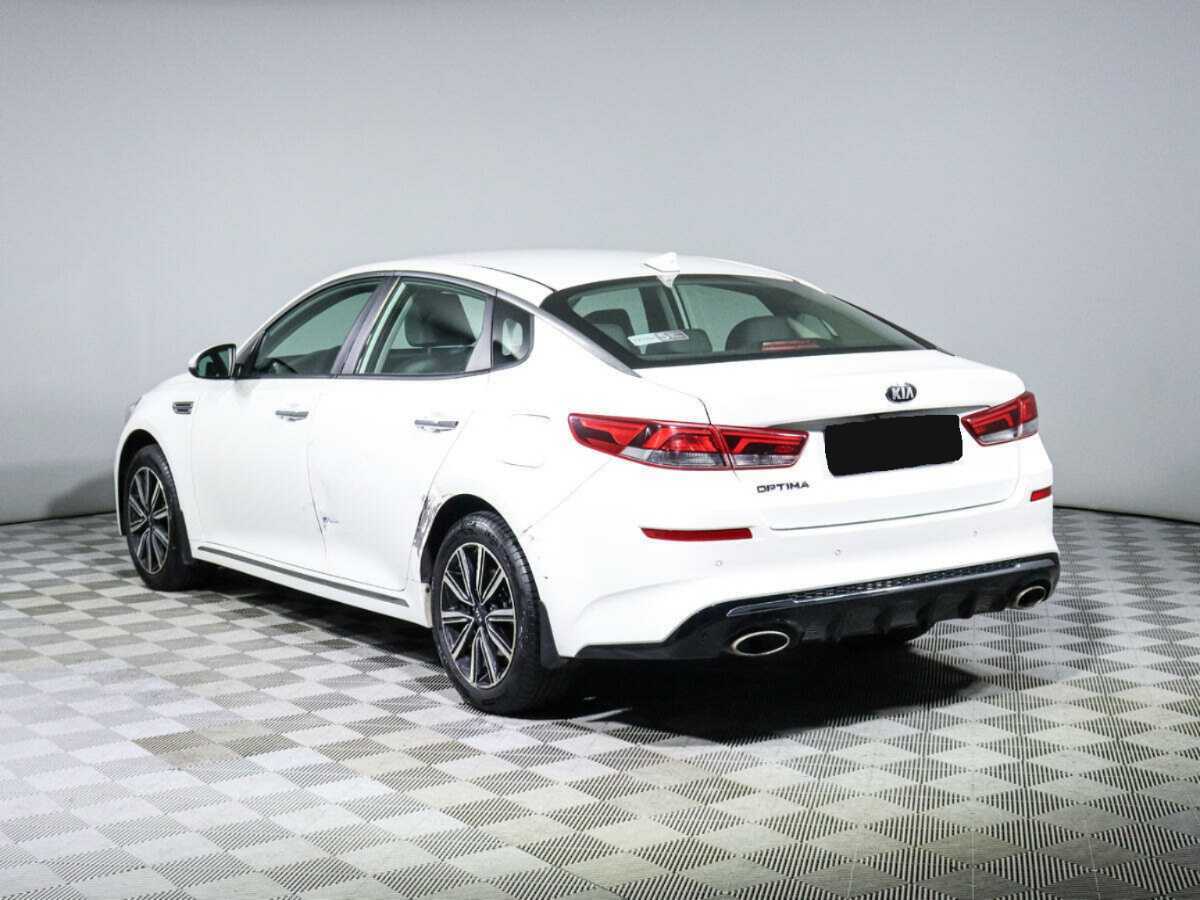 Kia Optima, 2018 - 298 890 км. | Фото №7