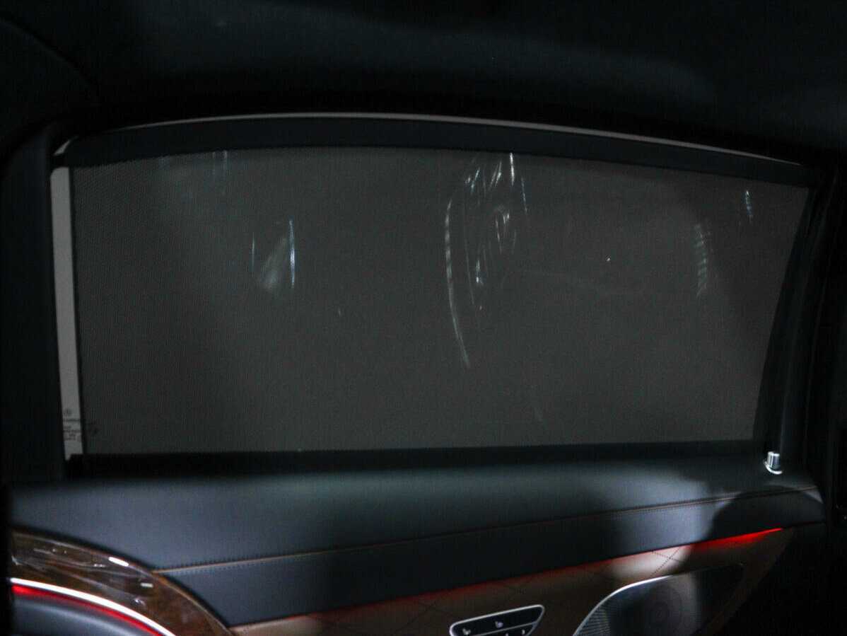 Mercedes-Benz Maybach S-Класс 500, 2015 Фото №13