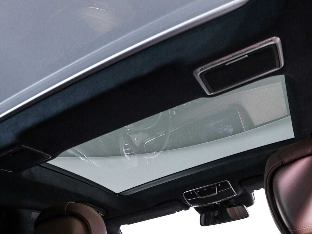 Mercedes-Benz Maybach S-Класс 500, 2015 Фото №18