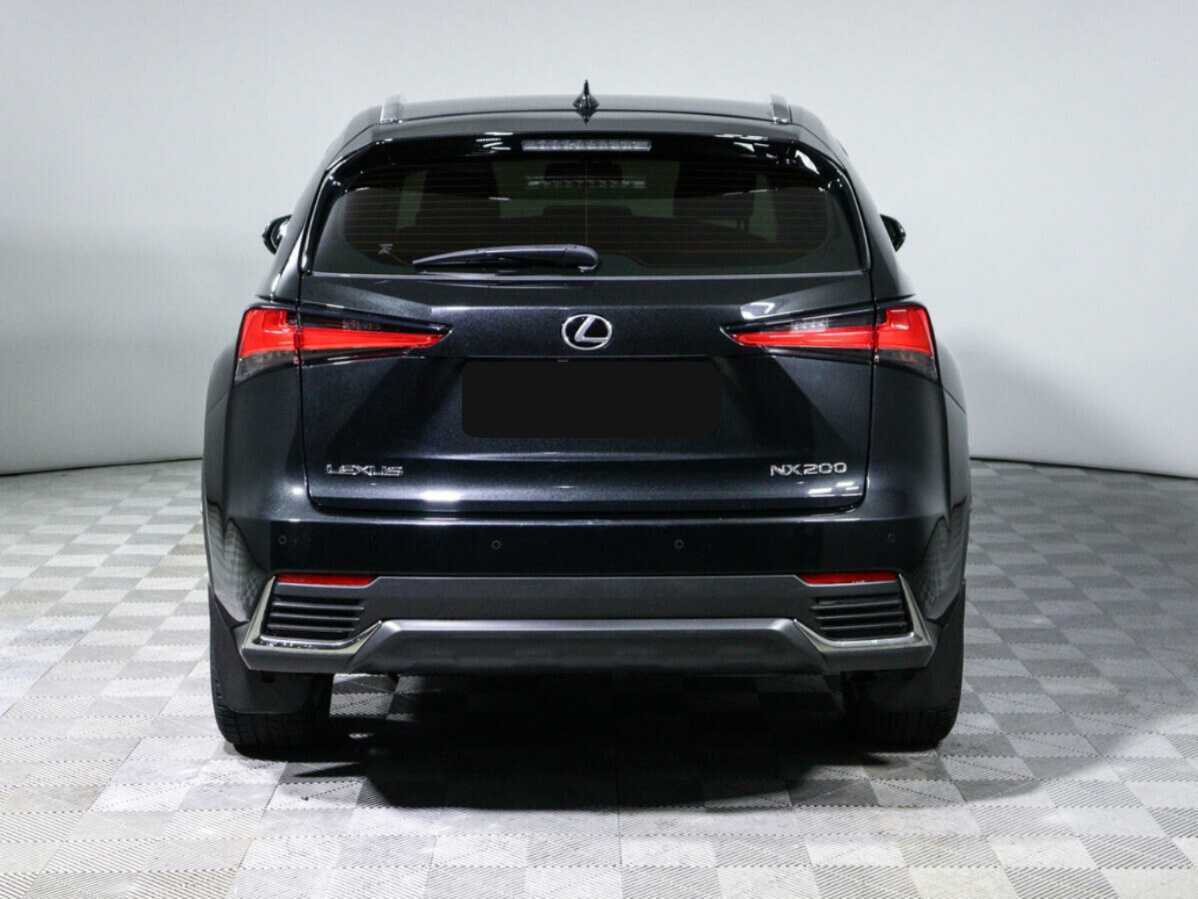 Lexus NX 200, 2018 - 75 486 км. | Фото №5