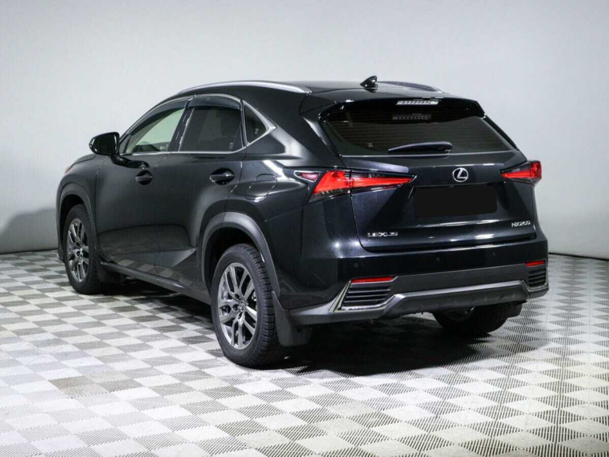 Lexus NX 200, 2018 - 75 486 км. | Фото №6