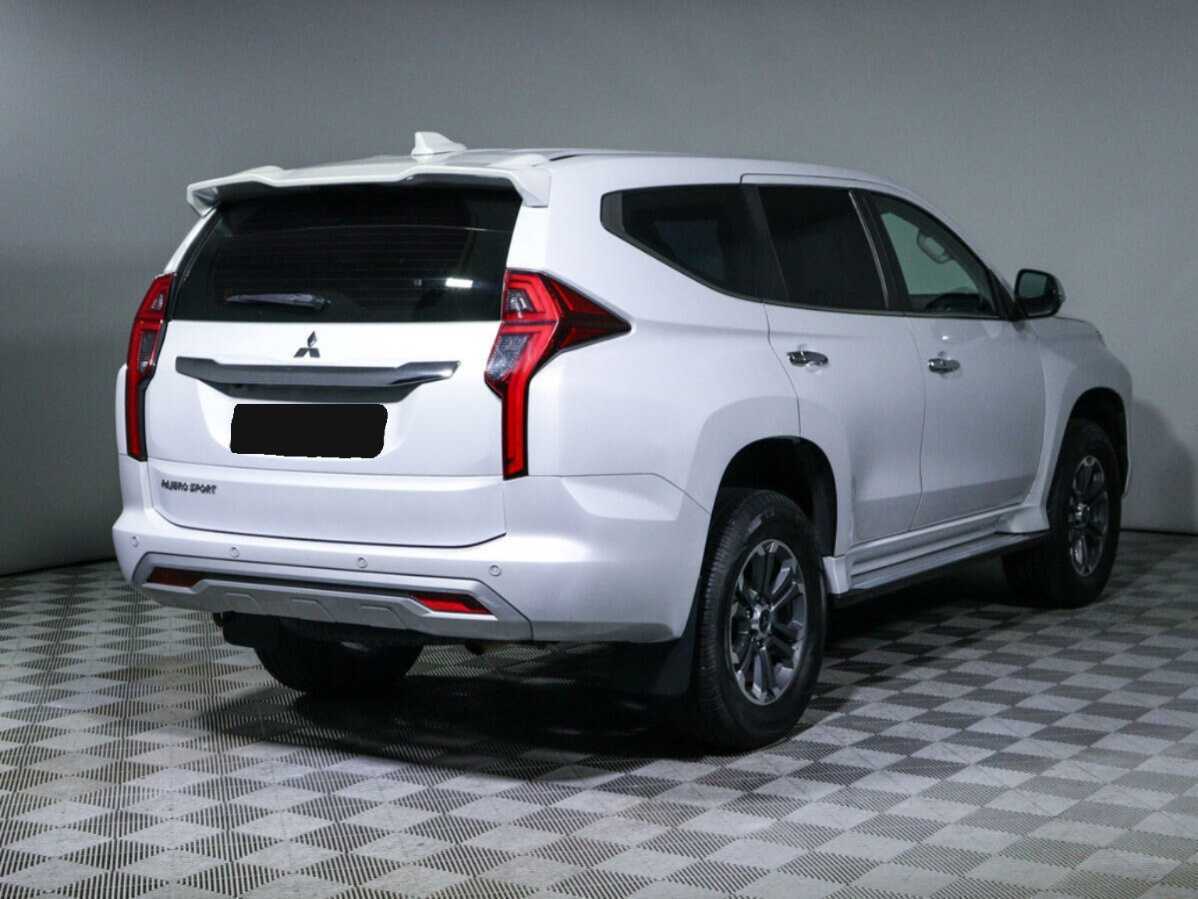 Mitsubishi Pajero Sport, 2020 - 34 560 км. | Фото №4