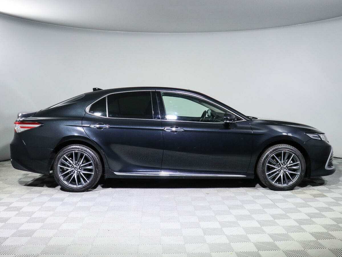 Toyota Camry, 2023 - 27 626 км. | Фото №4