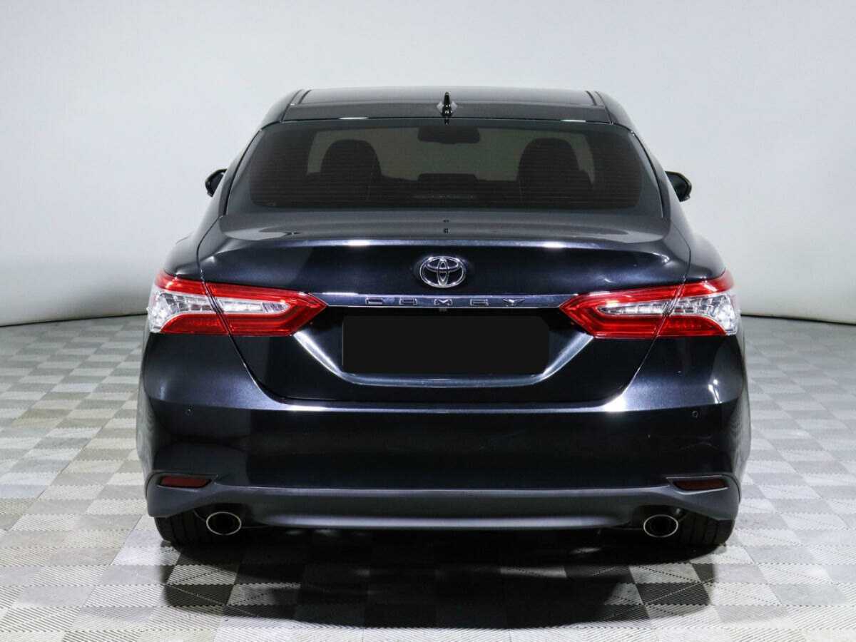 Toyota Camry, 2023 - 27 626 км. | Фото №6