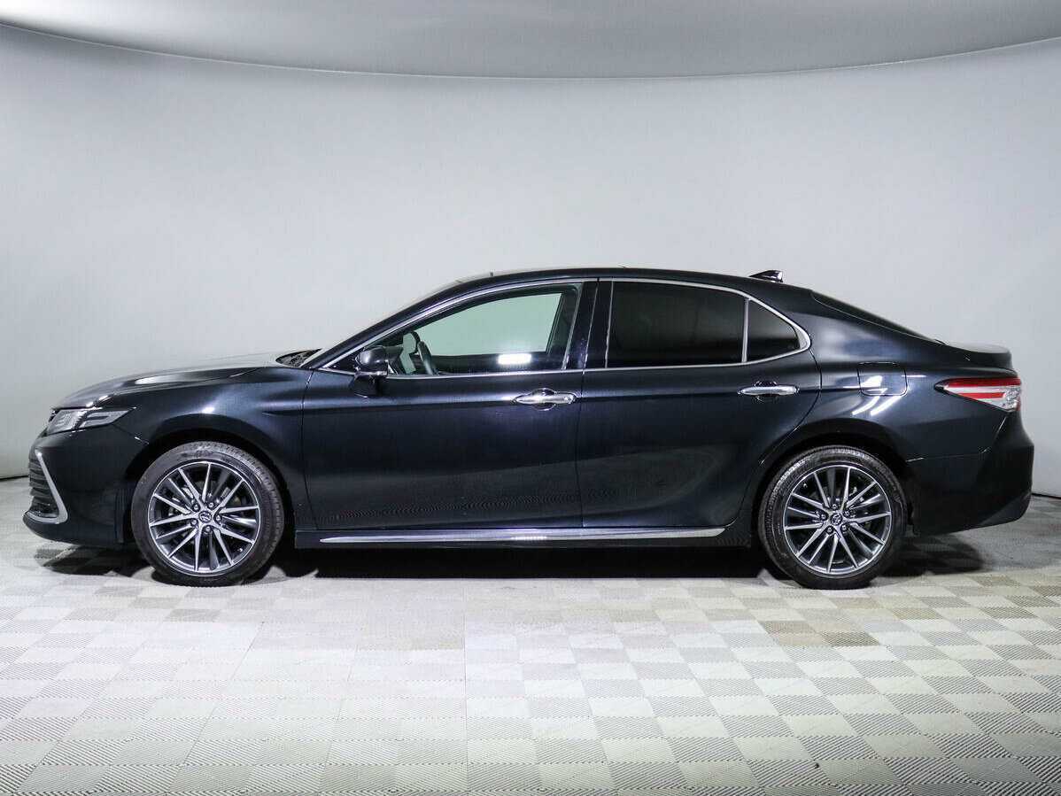 Toyota Camry, 2023 - 27 626 км. | Фото №8