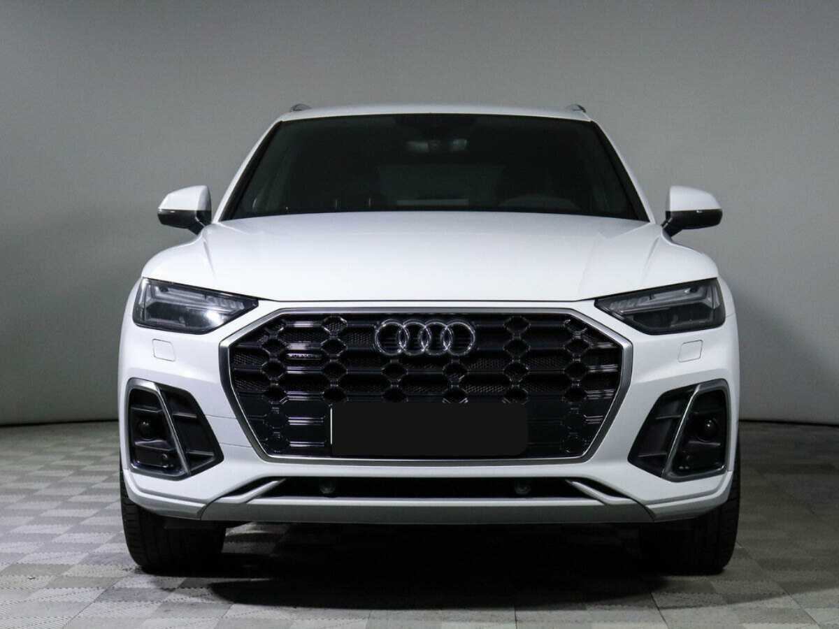 Audi Q5 45 TFSI, 2021 Фото №2