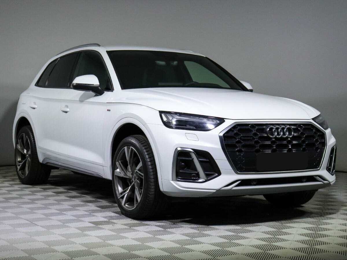 Audi Q5 45 TFSI, 2021 Фото №3