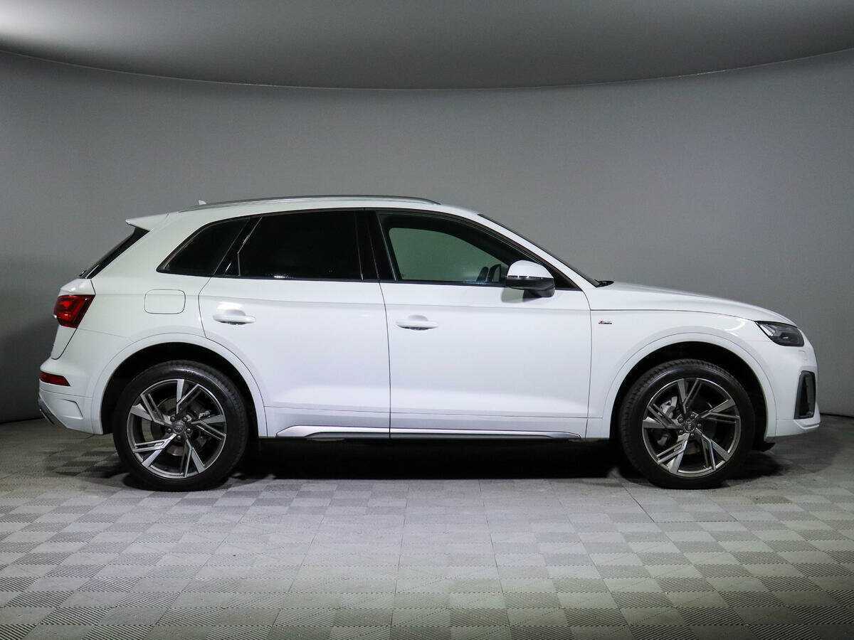 Audi Q5 45 TFSI, 2021 Фото №4
