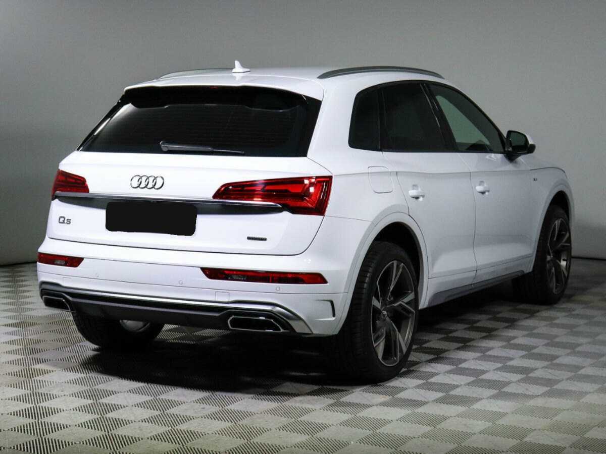 Audi Q5 45 TFSI, 2021 Фото №5