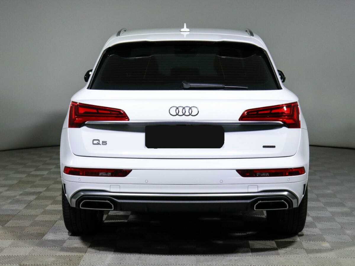 Audi Q5 45 TFSI, 2021 Фото №6