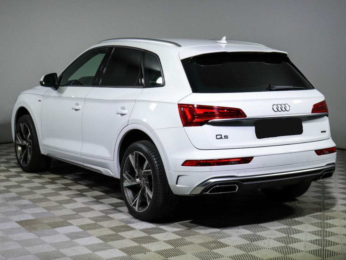 Audi Q5 45 TFSI, 2021 Фото №7