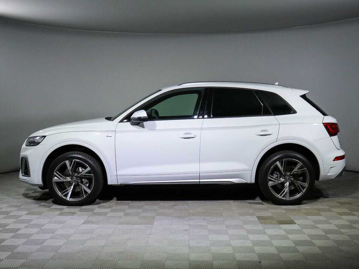 Audi Q5 45 TFSI, 2021 Фото №8