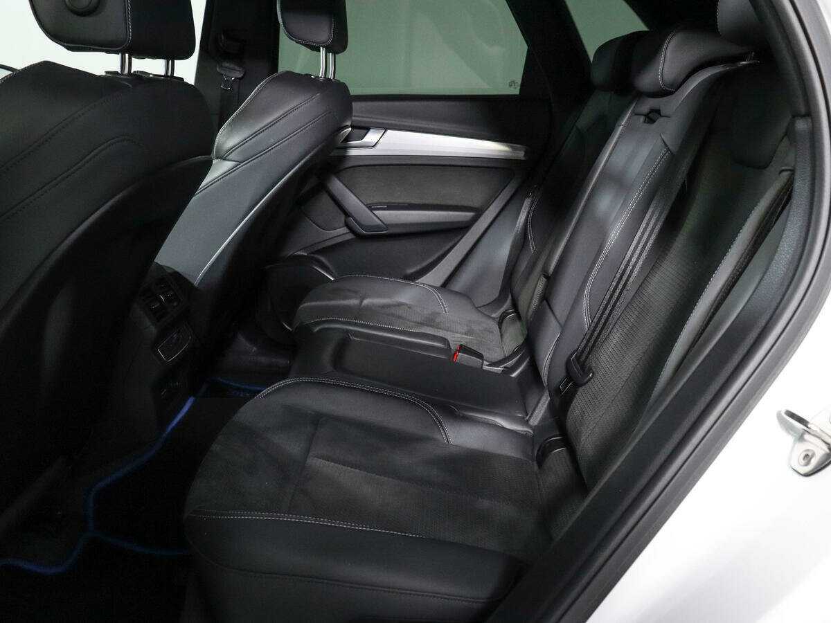 Audi Q5 45 TFSI, 2021 Фото №10