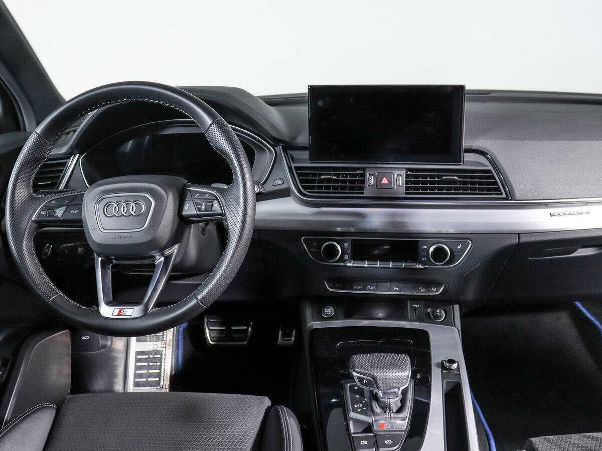 Audi Q5 45 TFSI, 2021 Фото №12