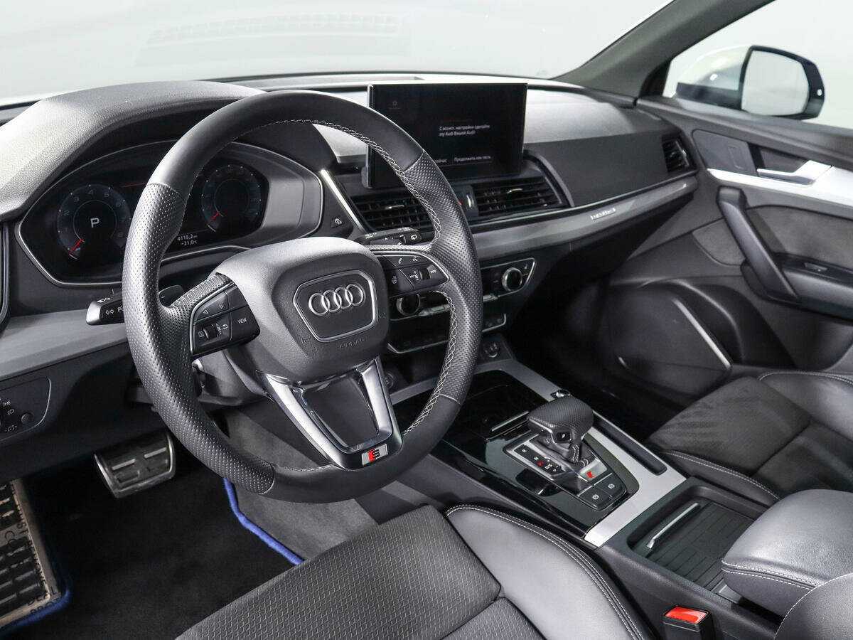 Audi Q5 45 TFSI, 2021 Фото №14