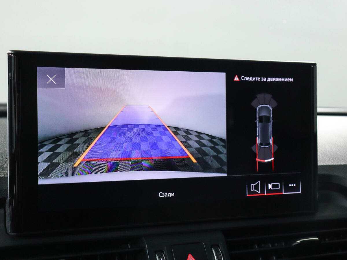 Audi Q5 45 TFSI, 2021 Фото №17