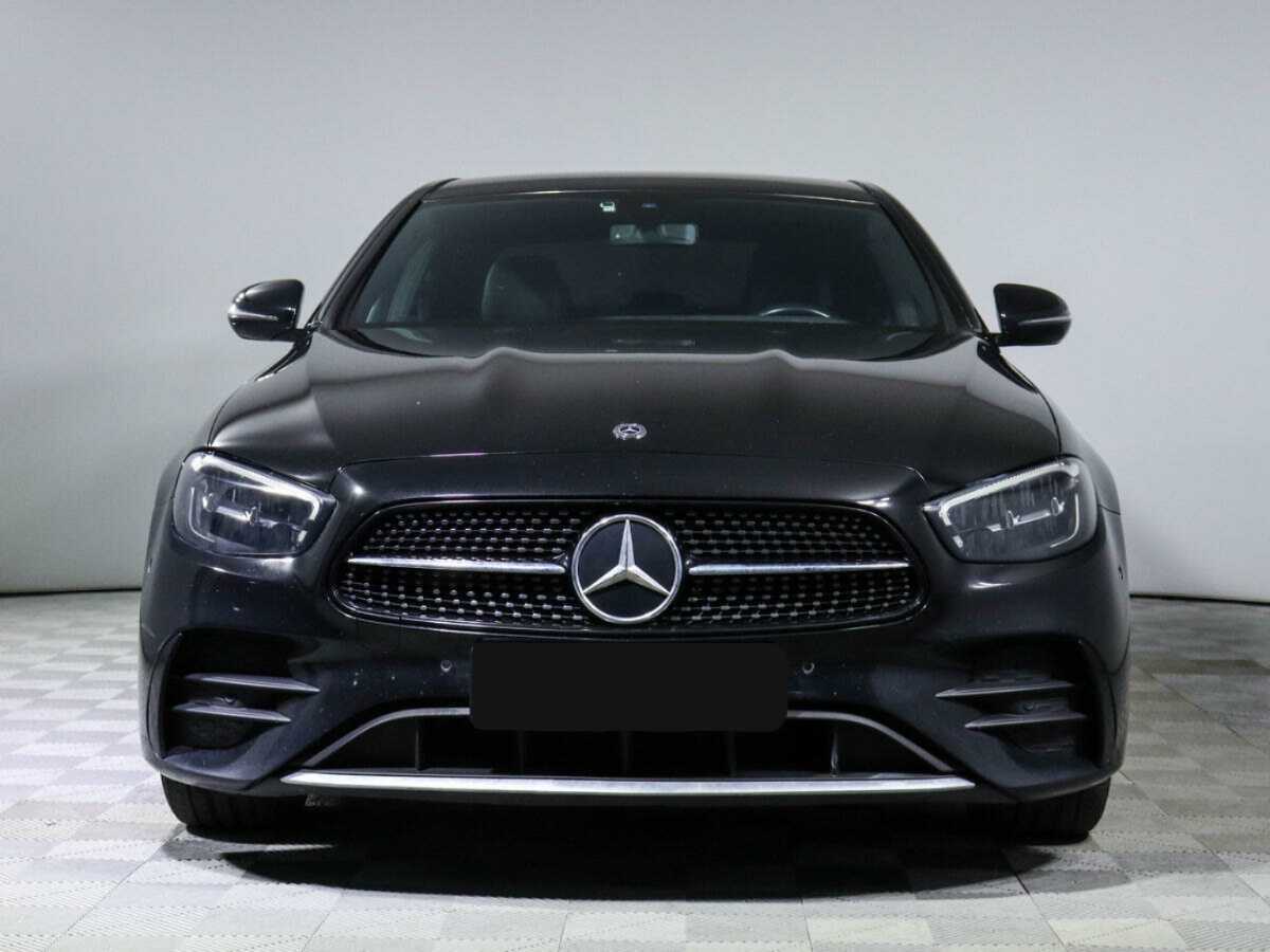 Mercedes-Benz E-Класс 200, 2020 - 95 063 км. | Фото №2