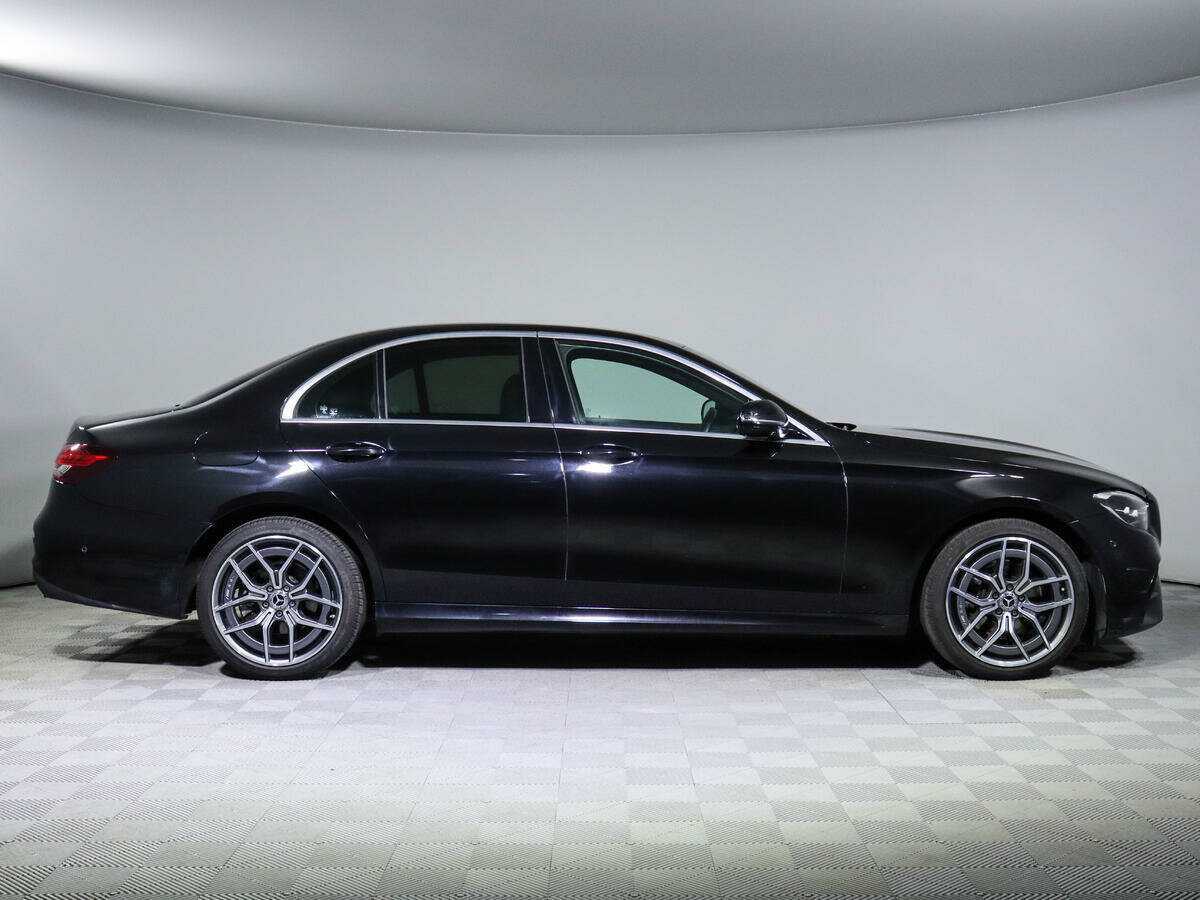 Mercedes-Benz E-Класс 200, 2020 - 95 063 км. | Фото №4
