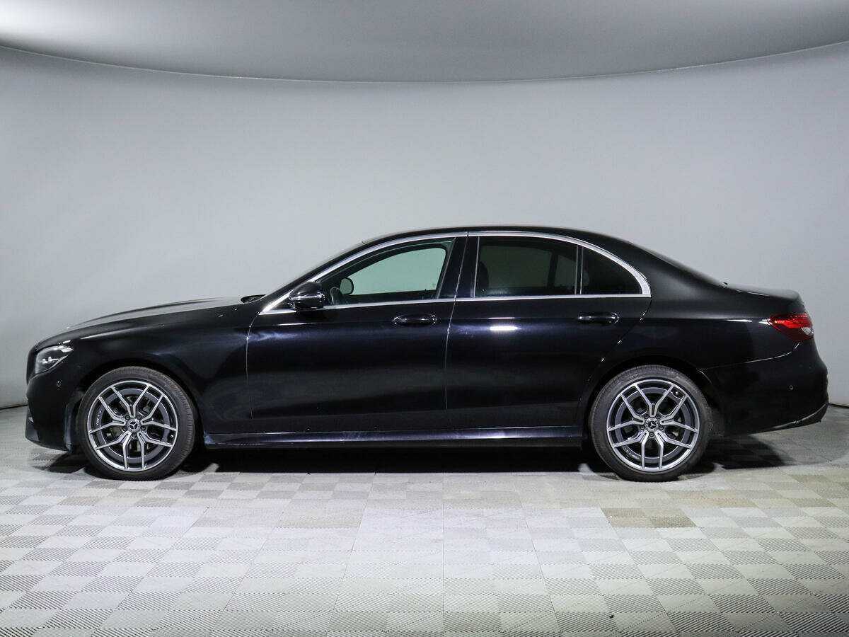 Mercedes-Benz E-Класс 200, 2020 - 95 063 км. | Фото №8