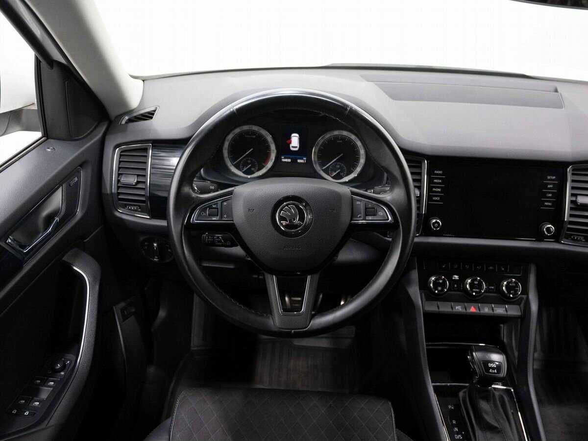 Skoda Kodiaq, 2018 Фото №14