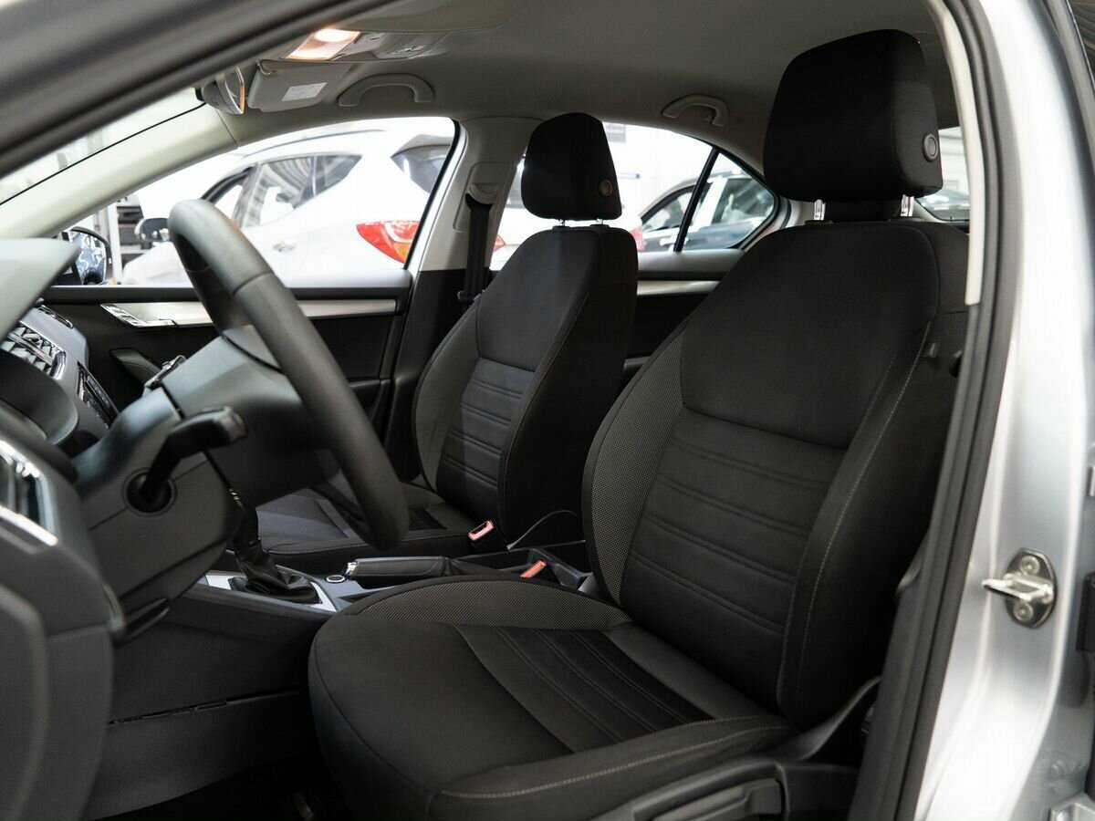 Skoda Octavia, 2018 - 132 890 км. | Фото №6