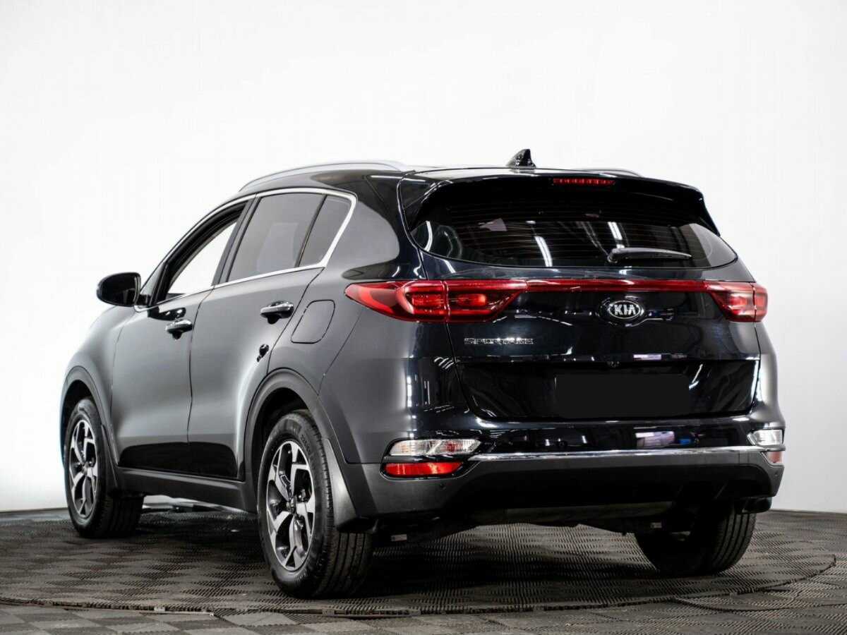 Kia Sportage, 2020 - 40 971 км. | Фото №6