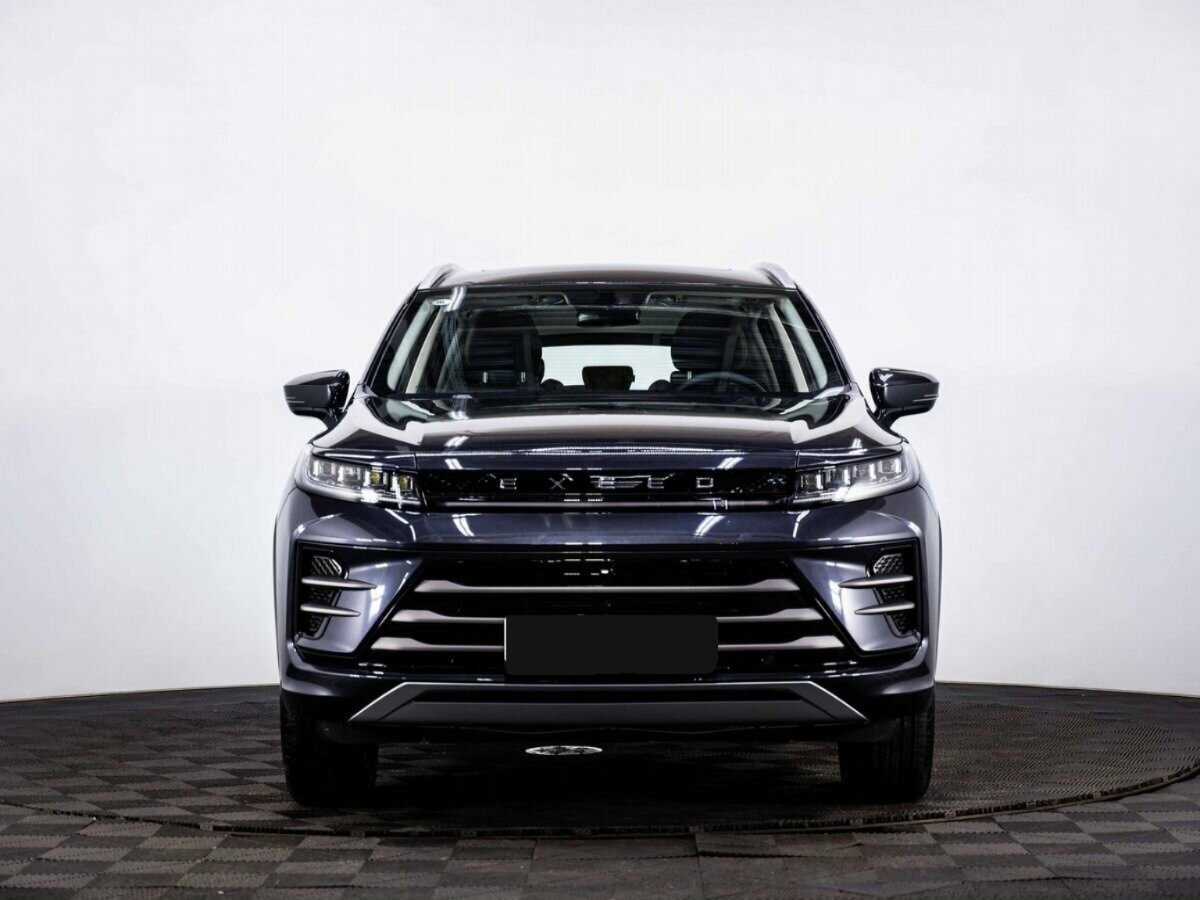 EXEED LX, 2023 - 267 км. | Фото №2