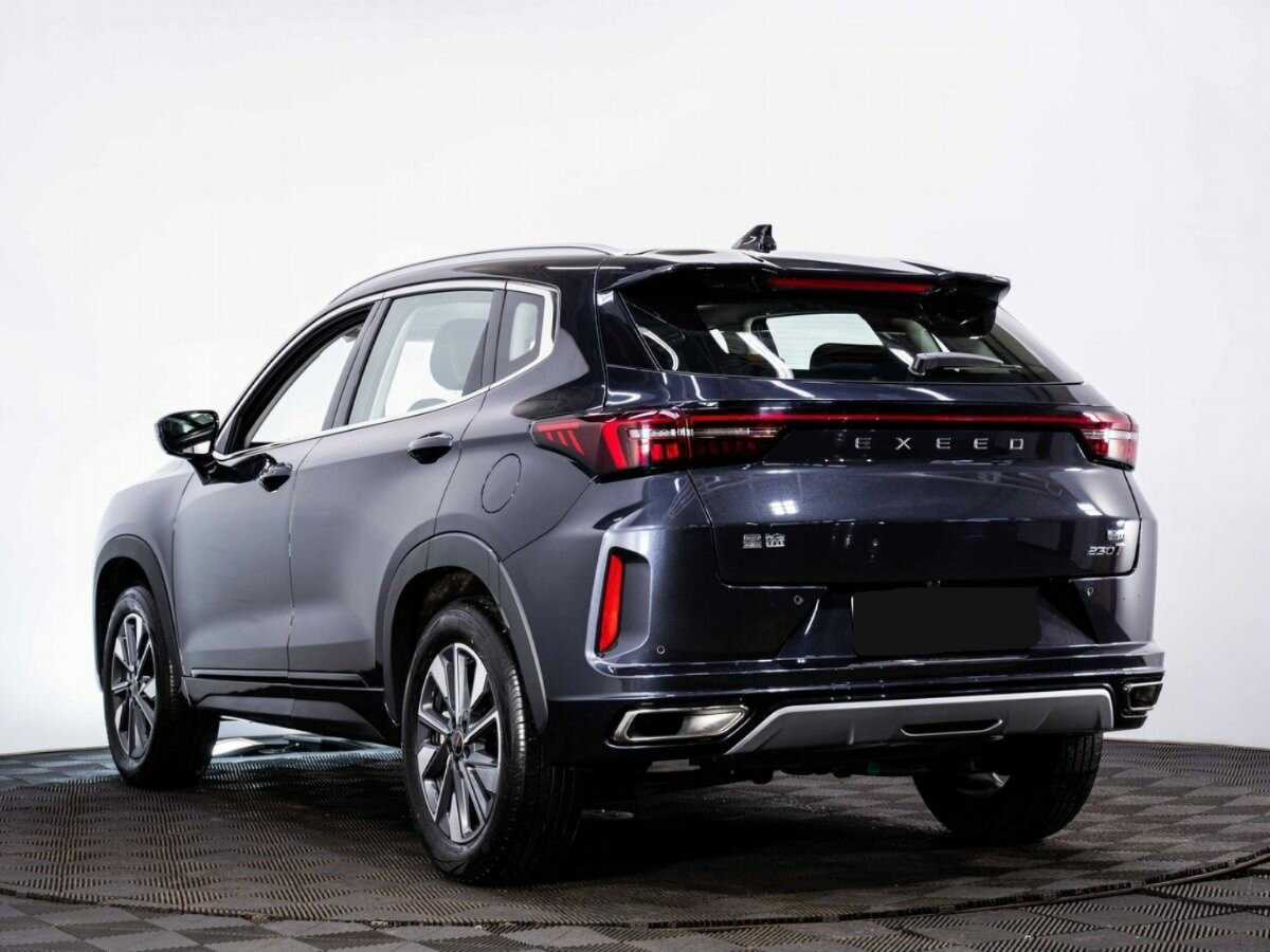 EXEED LX, 2023 - 267 км. | Фото №4