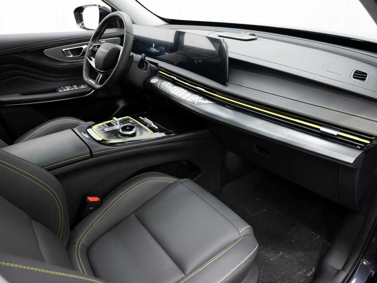 EXEED LX, 2023 Фото №11