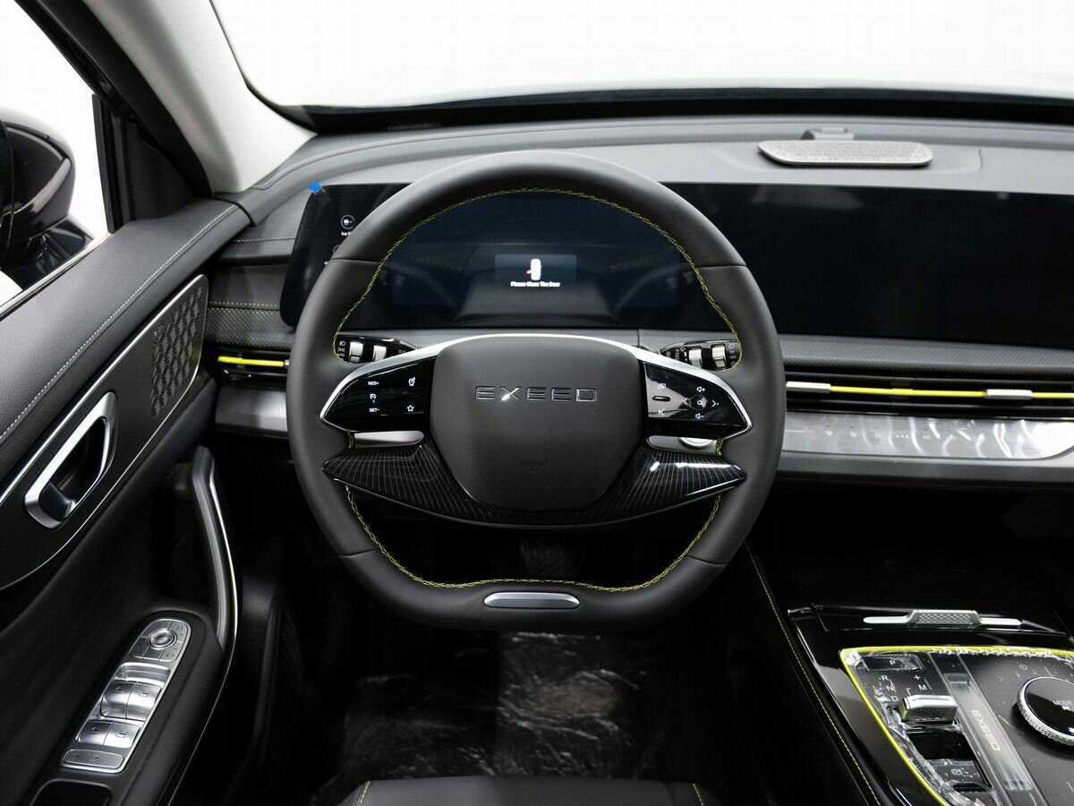 EXEED LX, 2023 Фото №14