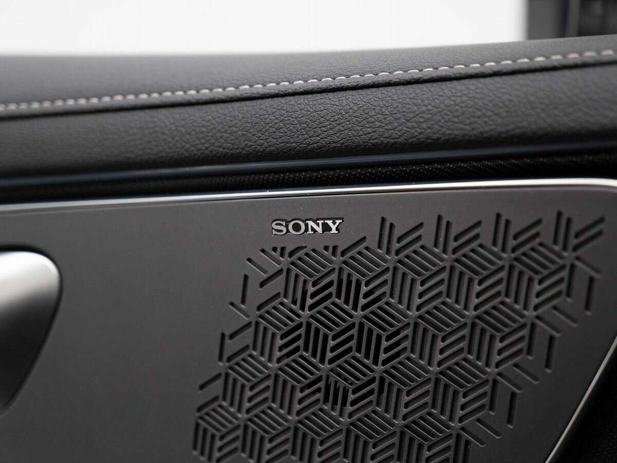 EXEED LX, 2023 Фото №22